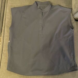 Figs Rafaela oversized scrub top